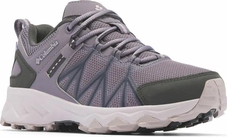 Columbia Peakfreak II OutDry Violet wandelschoenen 2/7