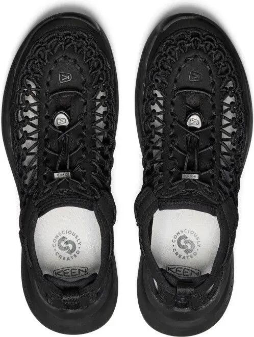 Sandali da trekking Keen Uneek Wk Nero Uomo 4/5