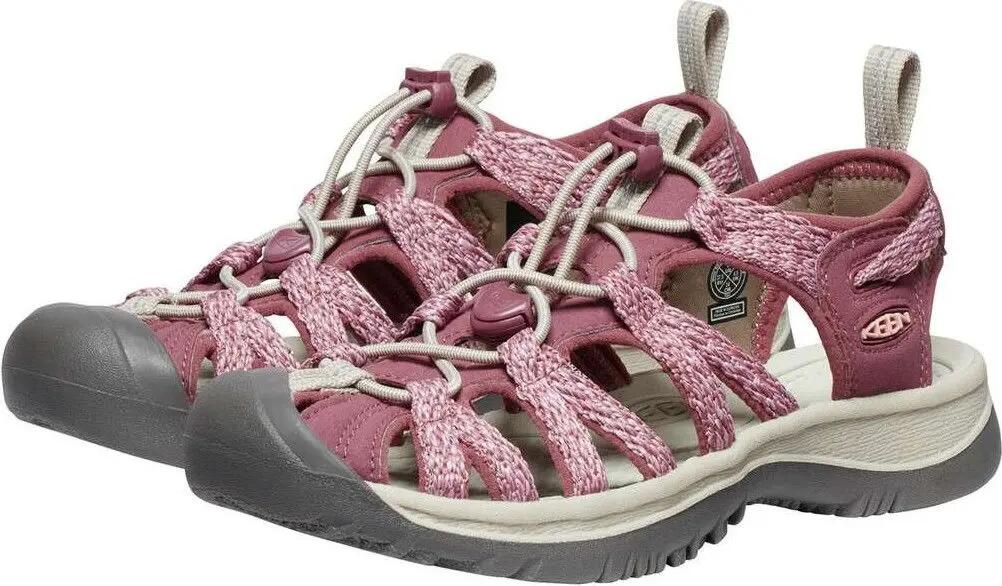 Sandali da trekking Keen Whisper Donna Rosa 2/7