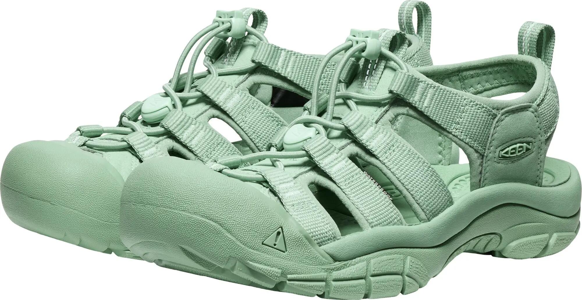 Sandales de Randonnée Femme Keen Newport H2 Vert 4/7