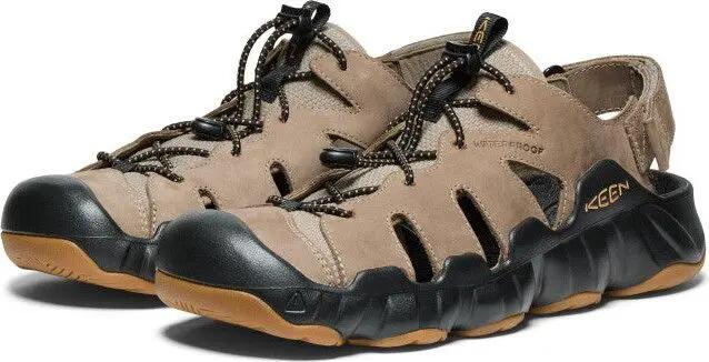 Keen Hyperport Fisherman - Sandali da trekking beige per uomo 3/7