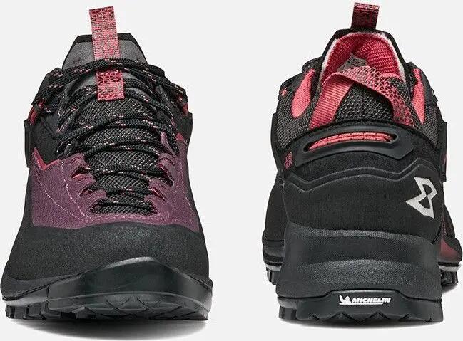 Botas trekking Garmont Akron GTX gris mujer 5/7