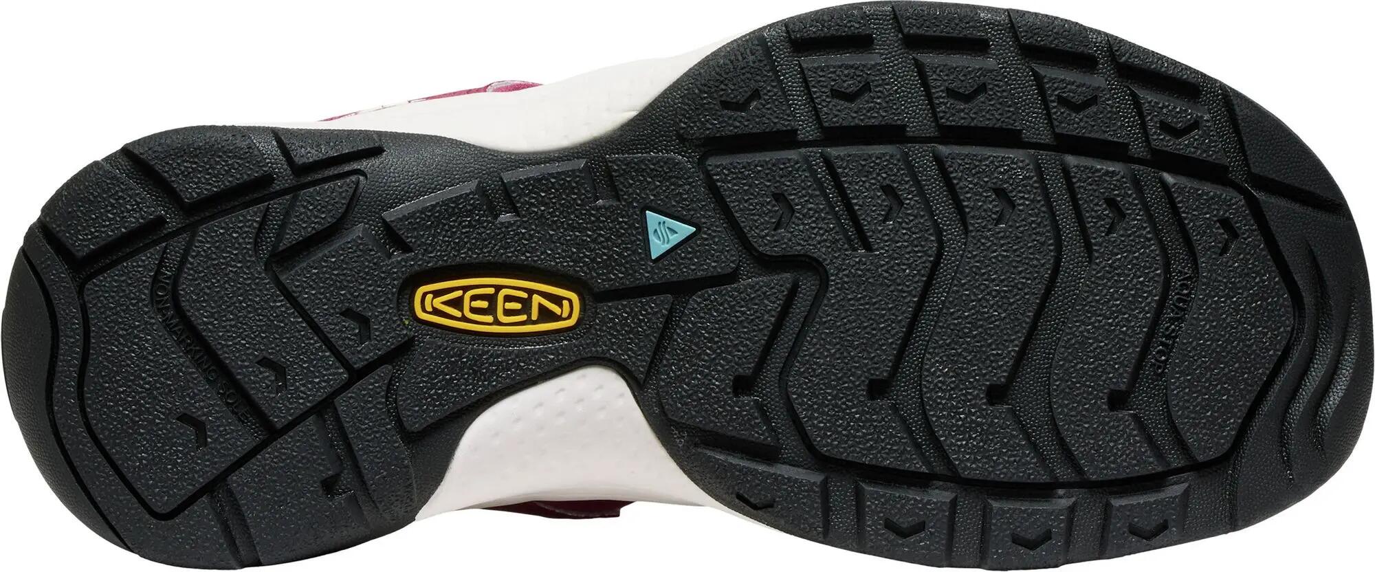 Sandali da trekking da donna Keen Astoria West Pink 3/7