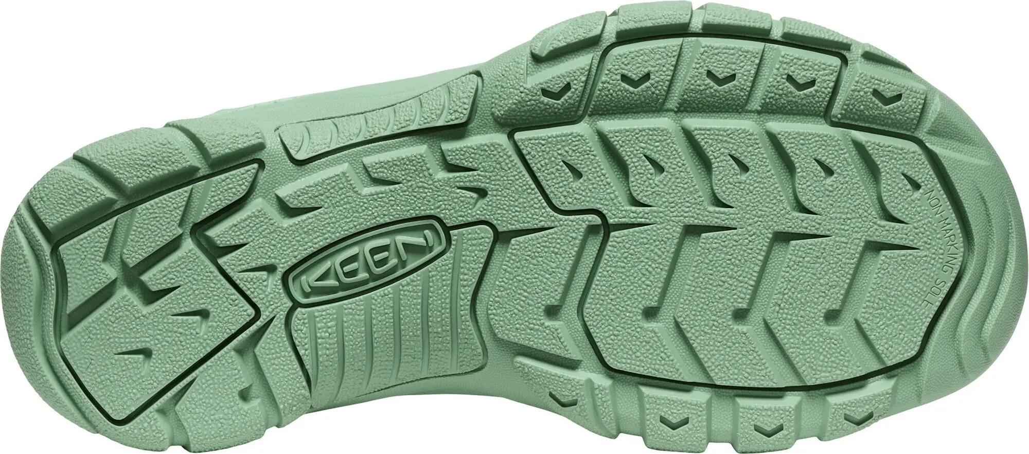 Sandales de Randonnée Femme Keen Newport H2 Vert 3/7
