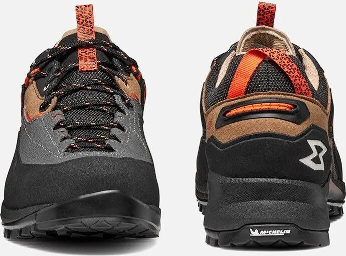 Garmont Akron GTX Botas de montaña Marrón/Rojo, Hombre 5/7