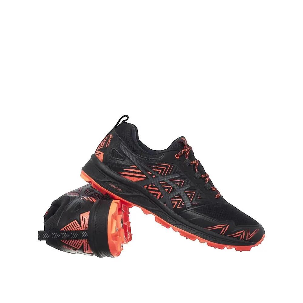 Lopers voor het terrein ASICS GEL-FujiSetsu 3 G-TX Zwart 2/3
