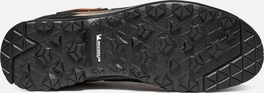 Garmont Akron GTX Botas de montaña Marrón/Rojo, Hombre 4/7