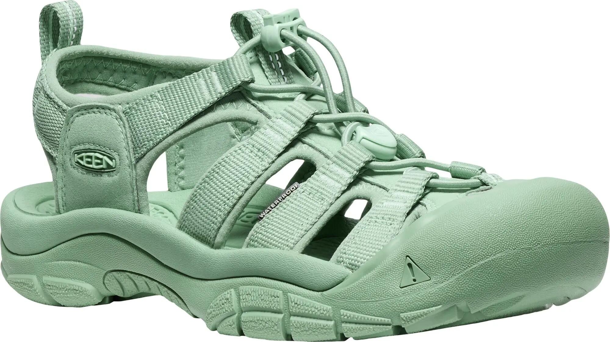 Sandales de Randonnée Femme Keen Newport H2 Vert 2/7