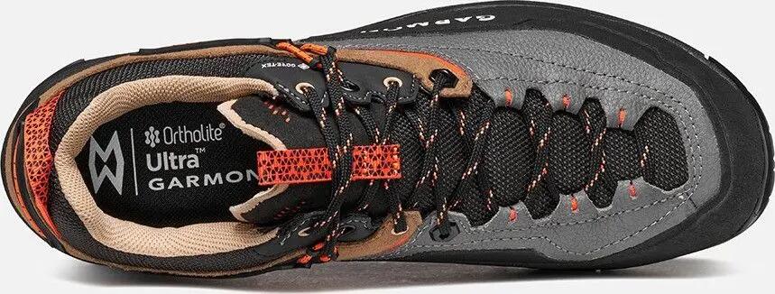 Garmont Akron GTX Botas de montaña Marrón/Rojo, Hombre 3/7