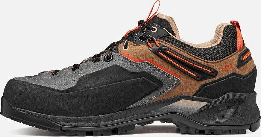 Garmont Akron GTX Botas de montaña Marrón/Rojo, Hombre 2/7