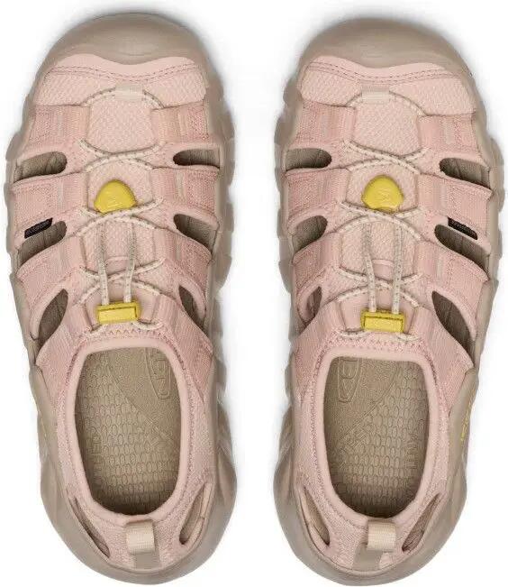 Sandales de Randonnée Keen Hyperport H2 Rose Femme 4/5