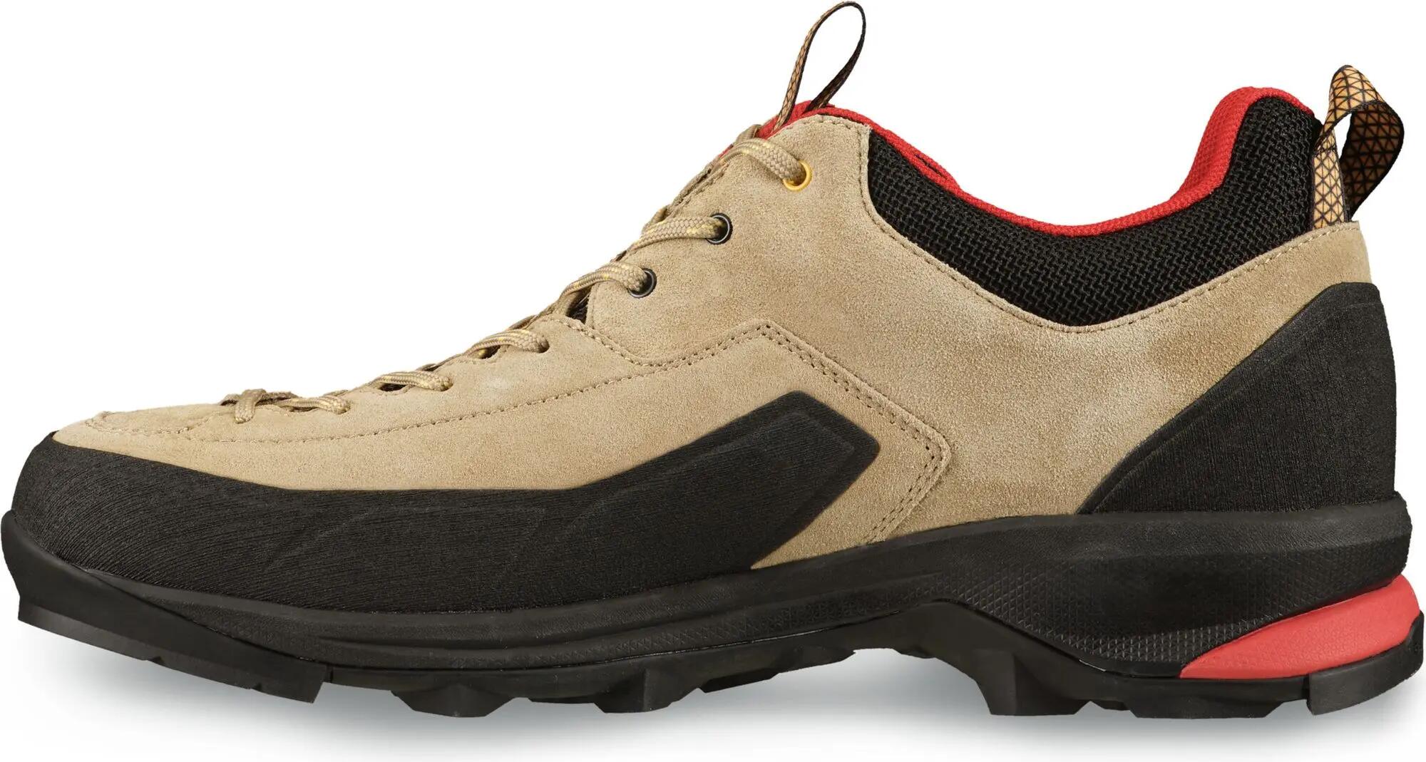 Chaussures de Randonnée Garmont Dragontail WP Beige/Rouge 4/7