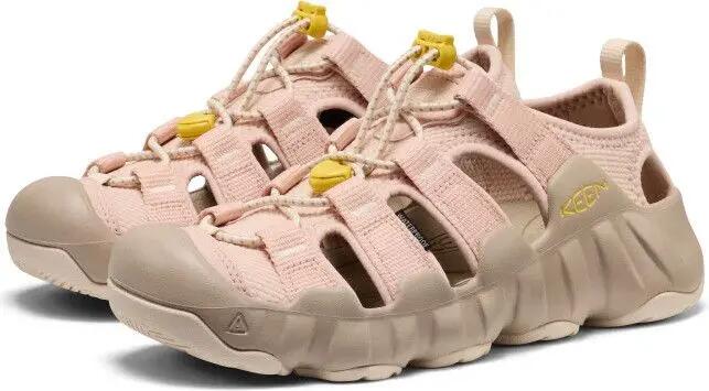 Sandales de Randonnée Keen Hyperport H2 Rose Femme 2/5