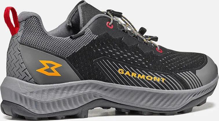 Botas de montaña Garmont 9.81 Pulse Wp Negro/Naranja 2/5