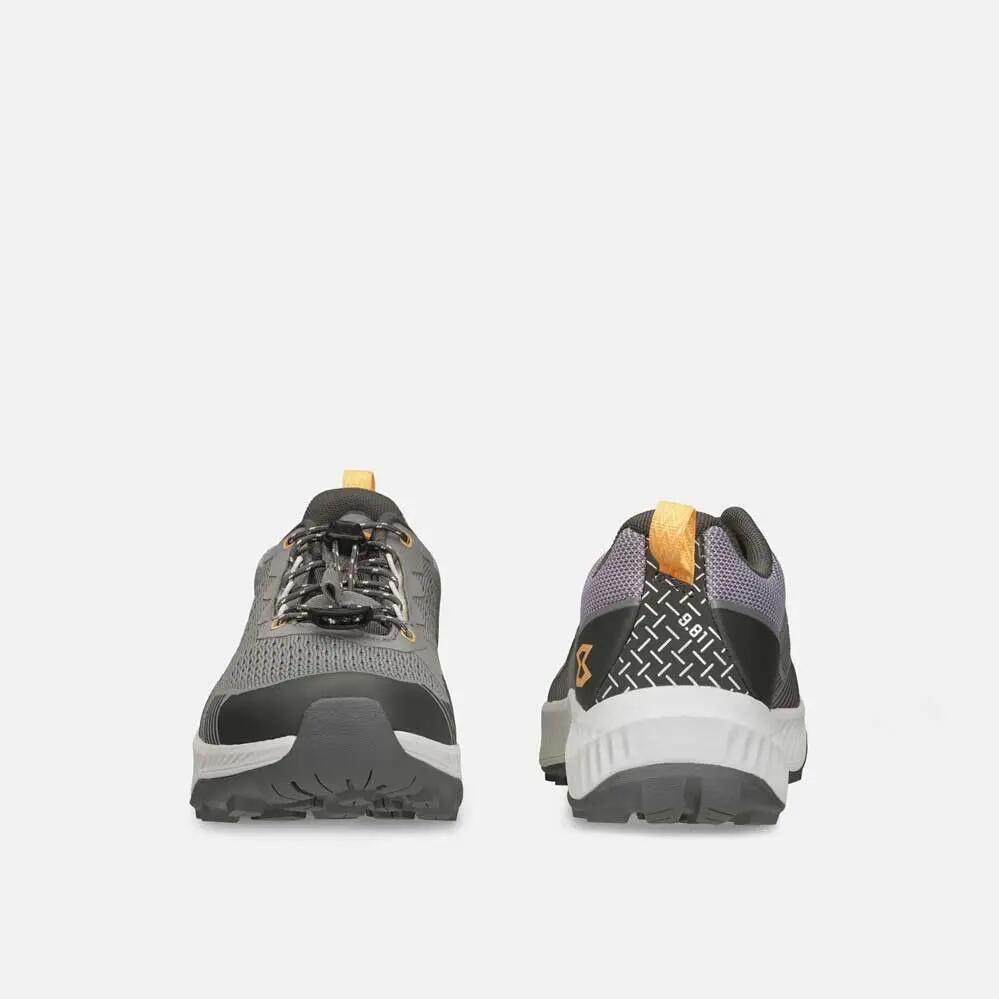 Zapatillas de senderismo para mujer Garmont 9.81 Pulse Gris 3/7