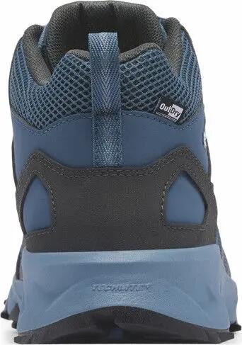 Botas de montaña Columbia Mid Peakfreak II Outdry Azul/Naranja 5/5