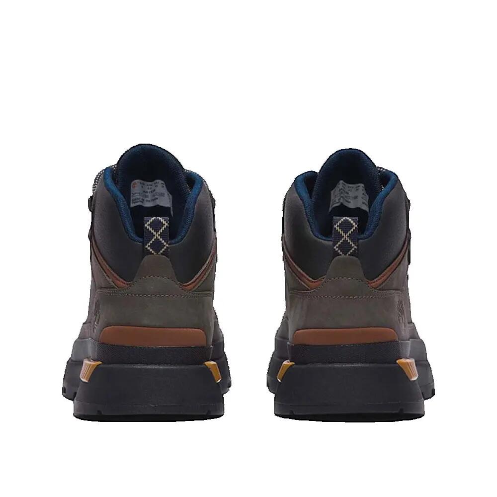 Wandelschoenen Timberland Field Trekker Mid Gris 3/3