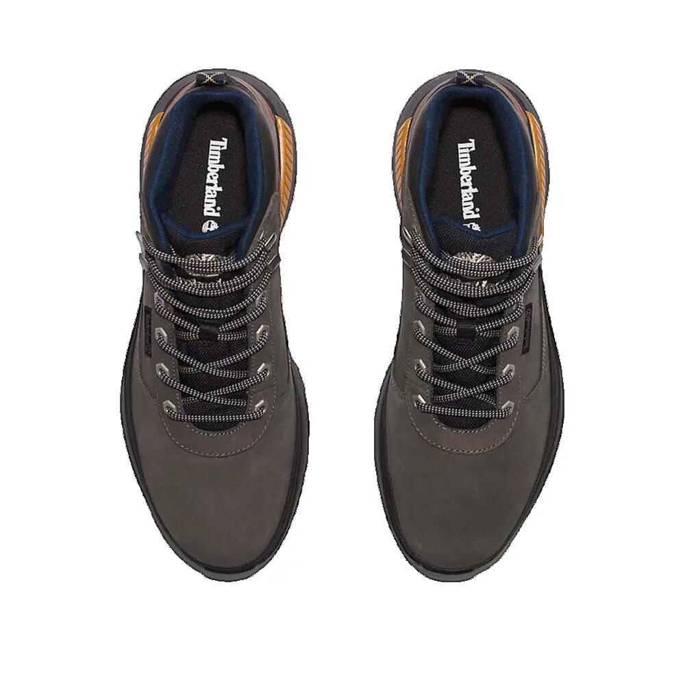 Wandelschoenen Timberland Field Trekker Mid Gris 2/3