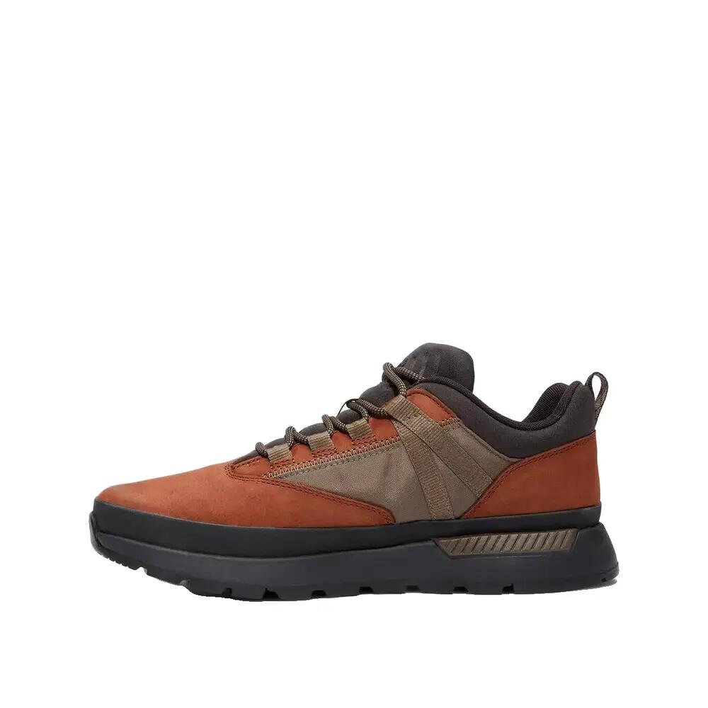 Chaussures de randonnée Timberland Euro Trekker Low Marron 2/2