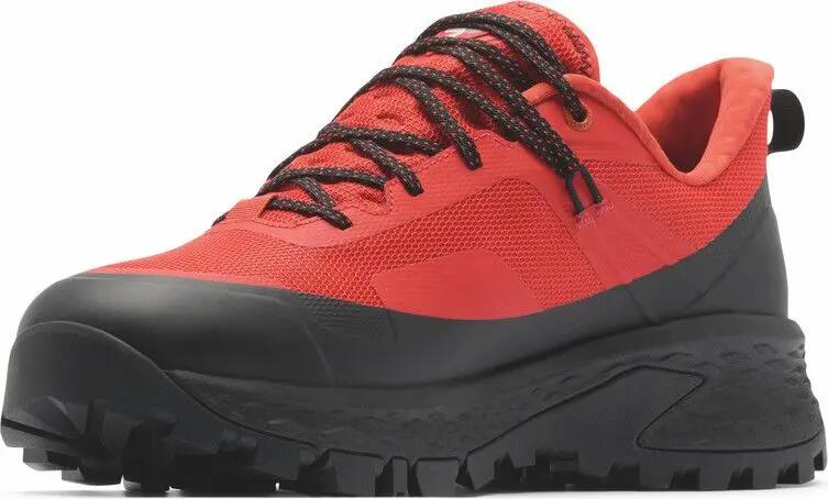 Columbia Tellurix Titanium Outdry Rode Wandelschoenen voor Heren 3/10