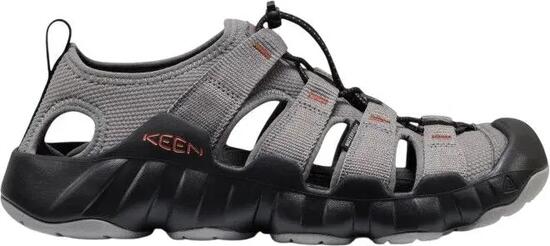 Keen Hyperport H2 Wandersandalen für Herren, grau
