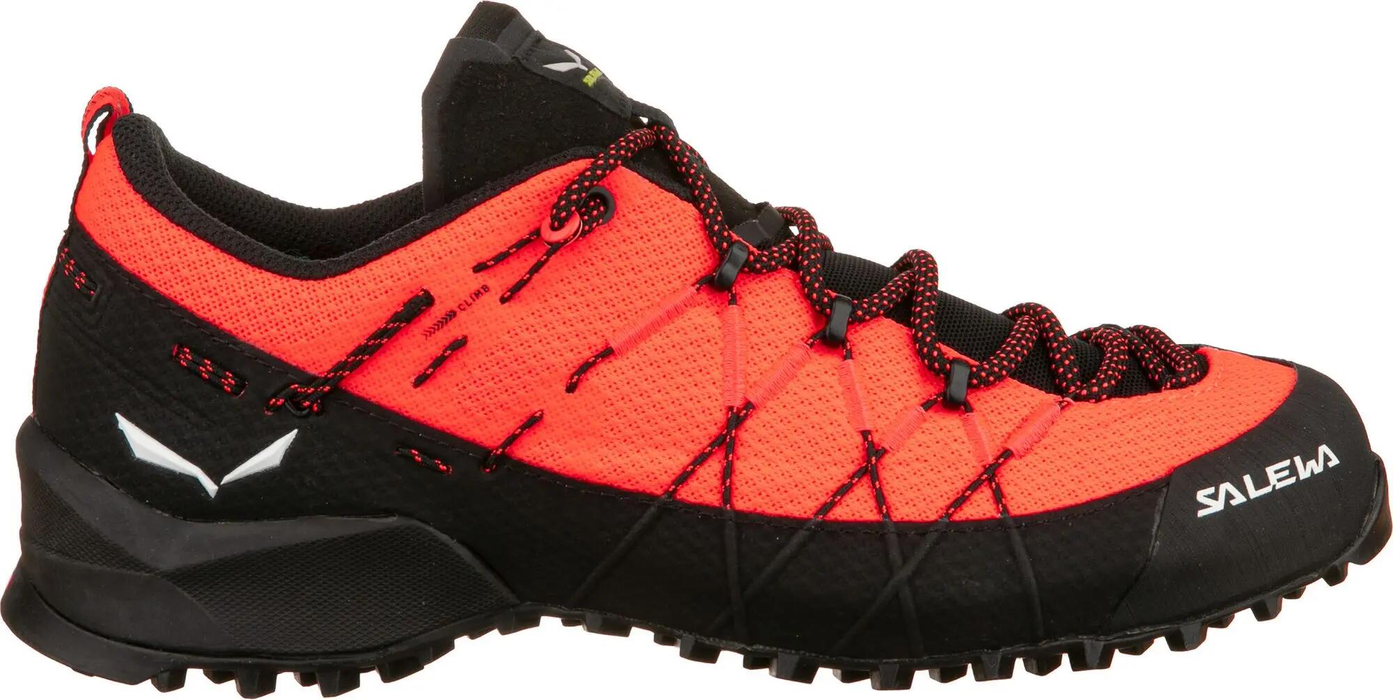 Botas de aproximación Salewa Wildfire 2 Coral/Negro para mujer 5/5