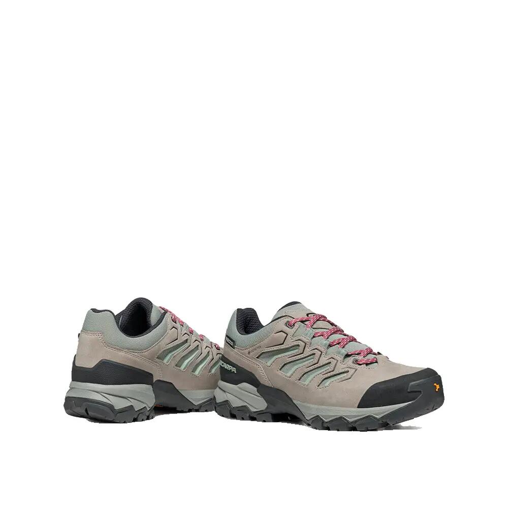 Chaussures de randonnée montagne SCARPA Moraine GTX Femme Minéral 2/4