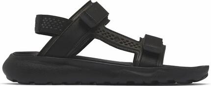 Sandalias de senderismo Columbia Peakfreak Roam negras para hombre