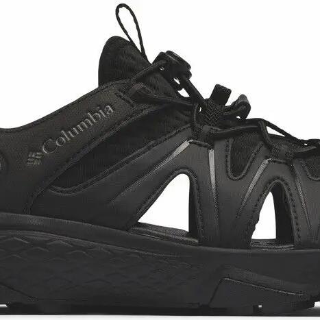 Columbia Peakfreak Rush Sandals Black