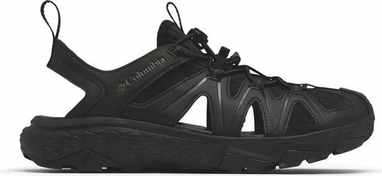 Sandales Homme Columbia Peakfreak Rush Noir