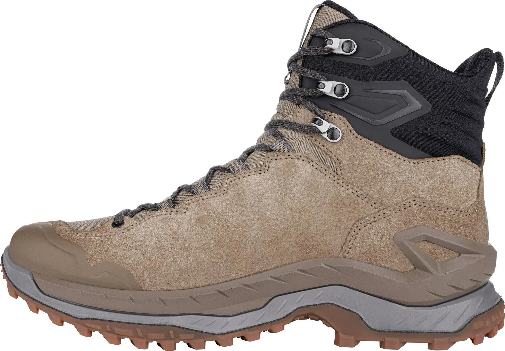 Herren-Wanderschuhe Lowa Innovo Gore-Tex Mid Beige 4/7