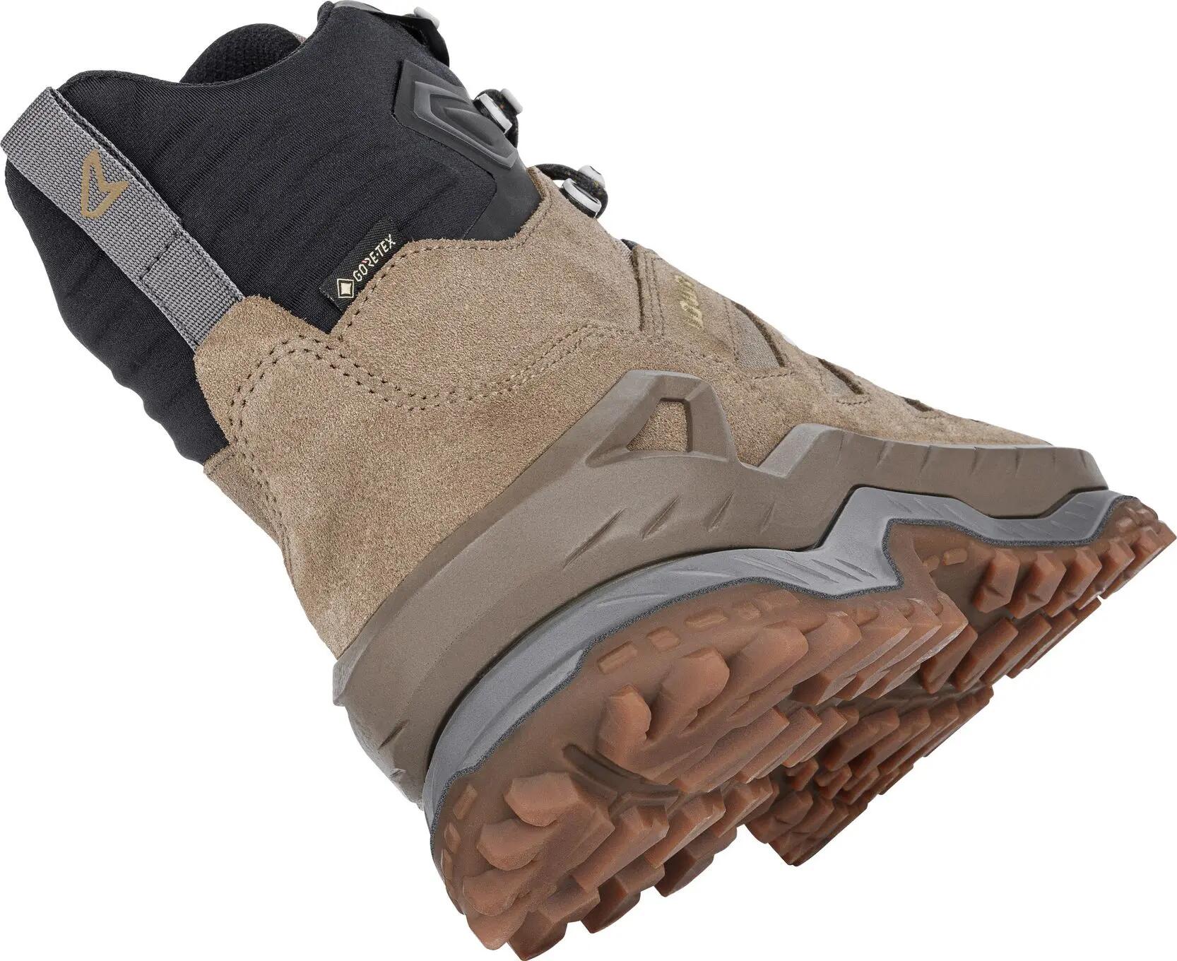 Herren-Wanderschuhe Lowa Innovo Gore-Tex Mid Beige 3/7