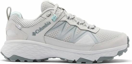 Chaussure de Randonnée Columbia Peakfreak Rush OutDry Gris Femme