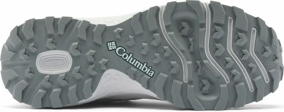 Columbia Peakfreak Rush OutDry Wanderschuh Grau Damen 5/5
