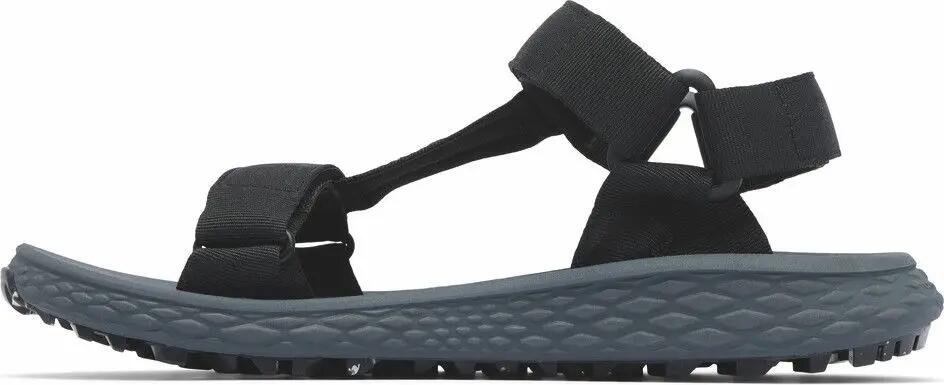 Sandali da trekking Columbia Konos Globetrot™ Nero Donna 4/7