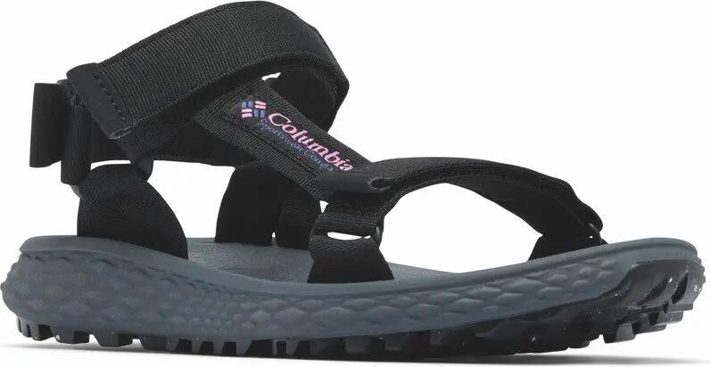 Sandali da trekking Columbia Konos Globetrot™ Nero Donna 3/7