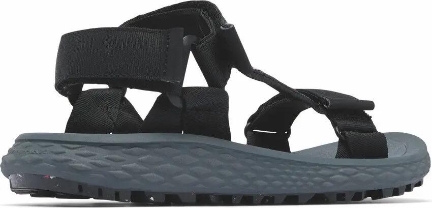 Sandali da trekking Columbia Konos Globetrot™ Nero Donna 2/7
