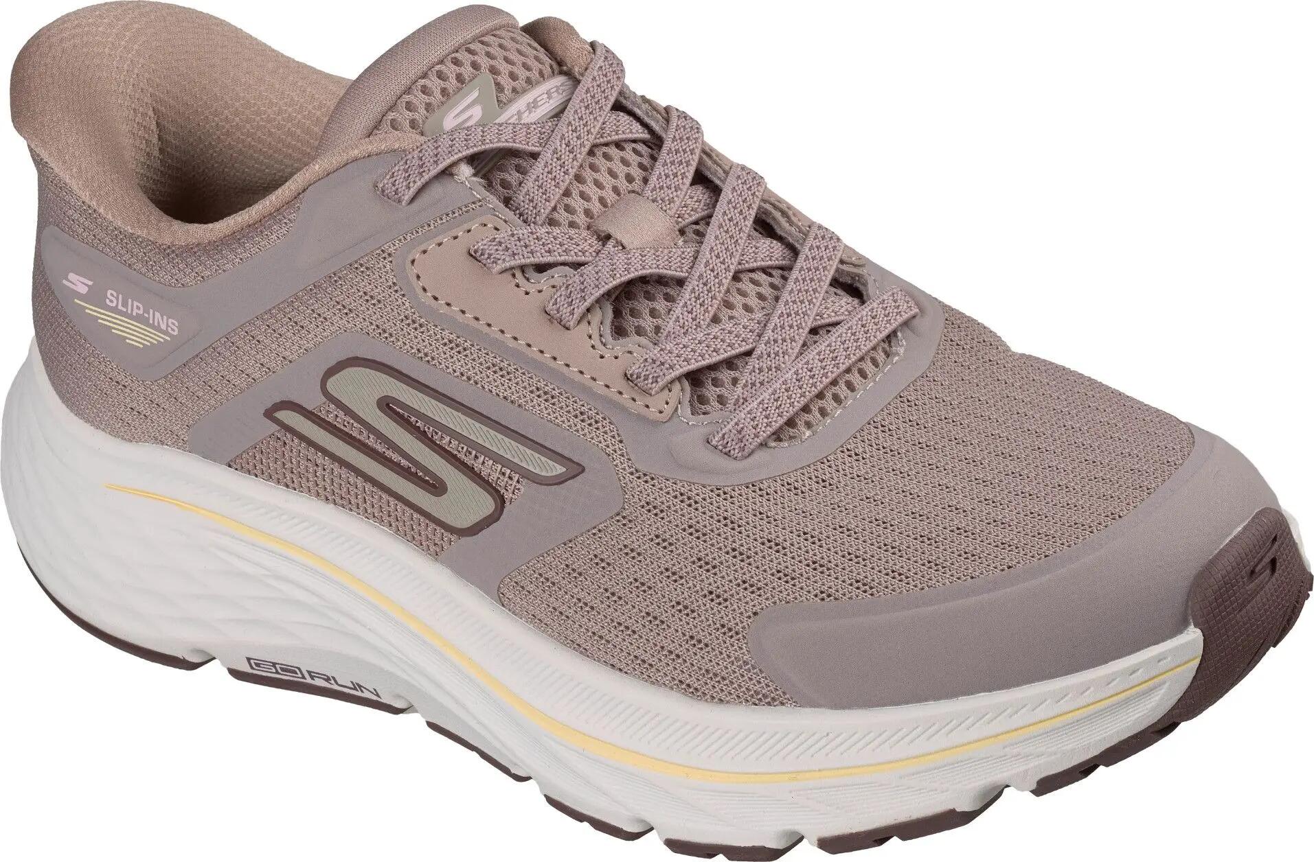 Skechers Slip-ins Go Run Consistent 3 hardloopschoenen, beige, dames 5/5