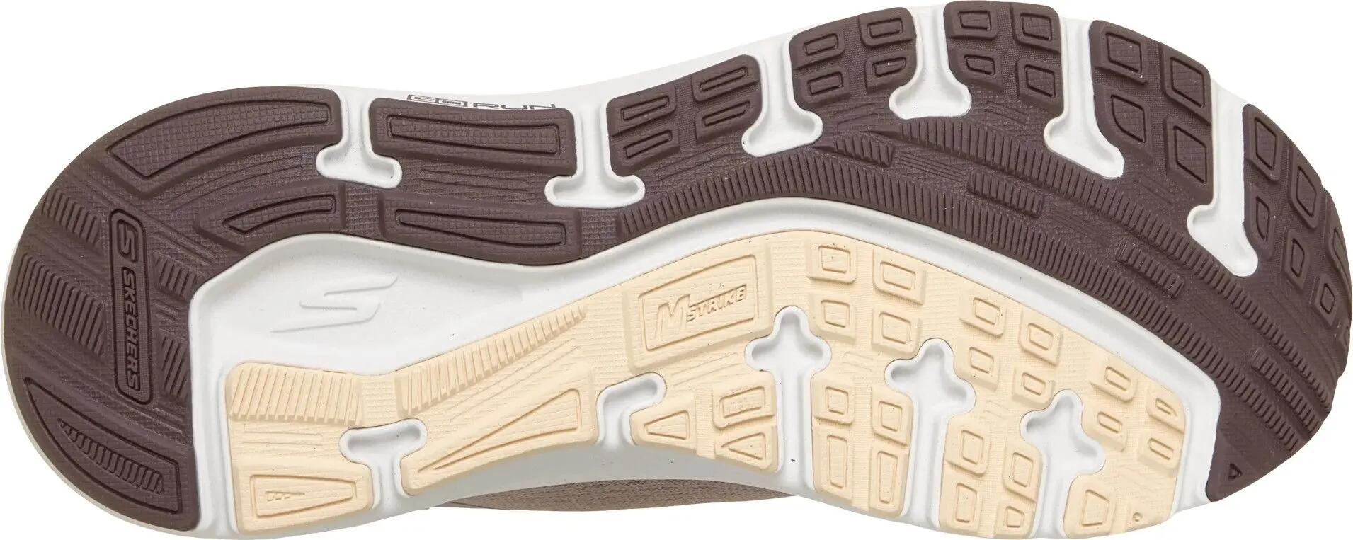 Skechers Slip-ins Go Run Consistent 3 hardloopschoenen, beige, dames 4/5