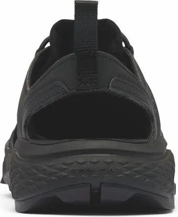 Sandalias de senderismo Columbia Peakfreak Rush para mujer, color negro 2/7