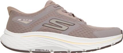 Skechers Slip-Ins Go Run Consistent 3 Laufschuhe, beige, für Damen