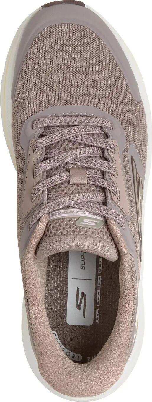 Skechers Slip-ins Go Run Consistent 3 hardloopschoenen, beige, dames 3/5