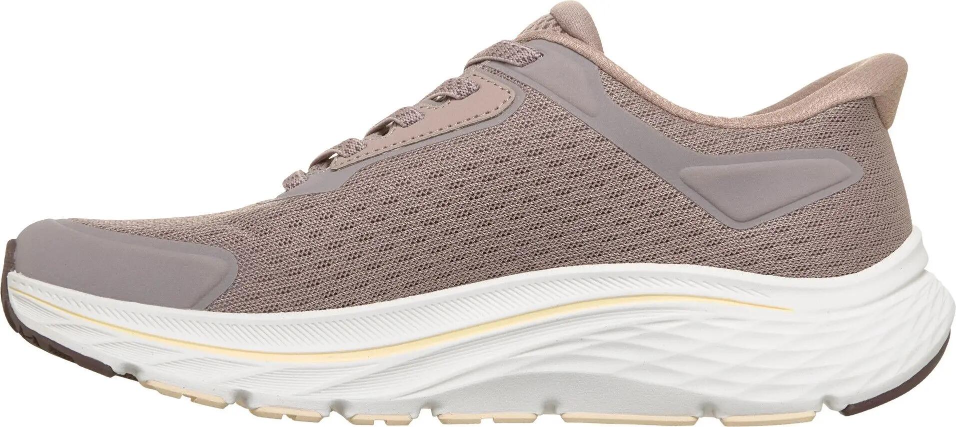 Skechers Slip-ins Go Run Consistent 3 hardloopschoenen, beige, dames 2/5