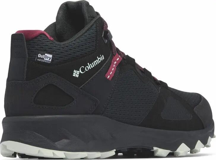 Női vízhatlan túracipő Peakfreak Hera Mid Outdry 3/8
