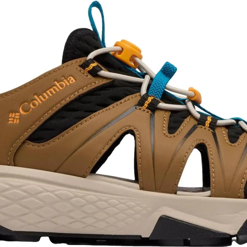 Columbia PeakFreak Rush Brown Men's Hiking Sandals