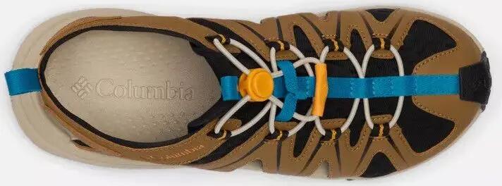 Columbia PeakFreak Rush Wandersandalen Braun Herren 5/8