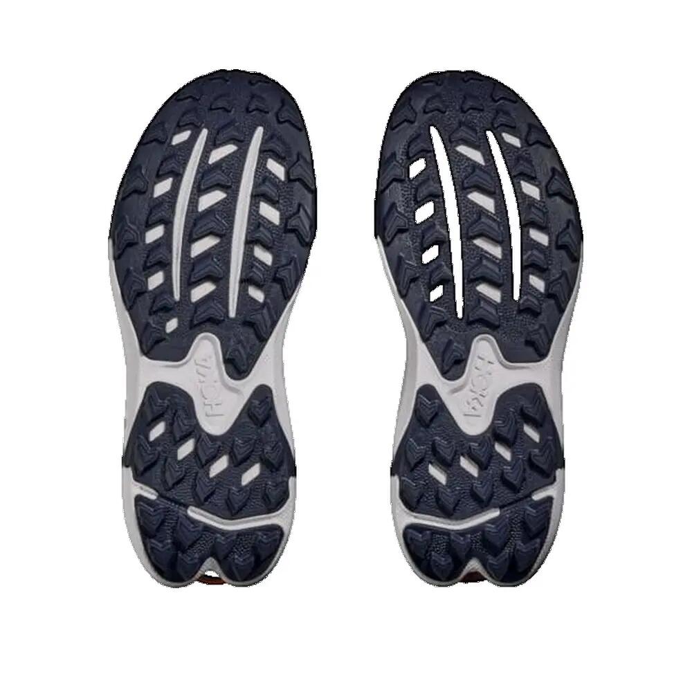 Zapatilla HOKA Torrent 4 Stardust 2/3