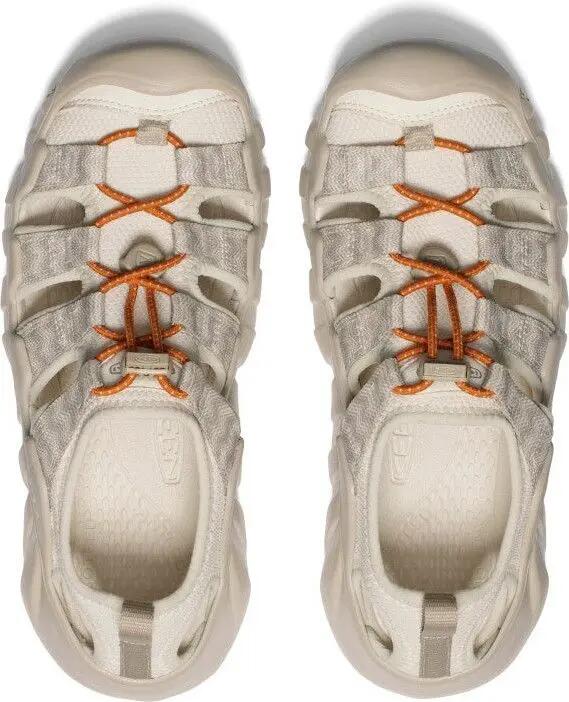 Sandali da trekking Keen Newport H2 Beige Donna 3/5