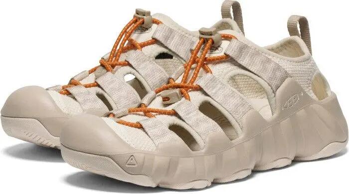 Sandali da trekking Keen Newport H2 Beige Donna 2/5