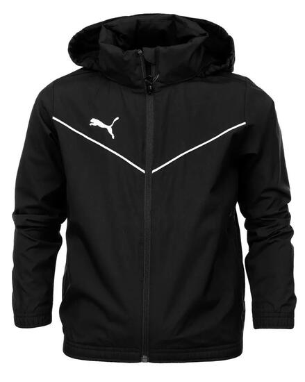 Veste imperméable PUMA teamRISE 657402-03 noir